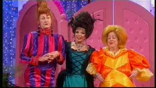 Panto   Cinderella   Paul O'Grady 2007