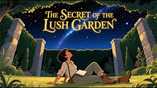 Unlock the Mysteries of a Hidden Garden: An Adult Sleep Story 🌿🌙