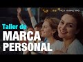 Taller de Marca Personal en 7 Pasos Sencillos 😎👍