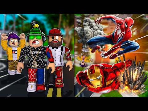 Transforming Into Super Heros In Roblox Super Hero Tycoon Blox4fun Youtube - roblox spongebob tycoon build your favorite spongebob character hq