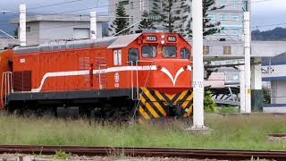2020/07/04  708次莒光號臺東開車本務R135