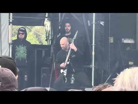 Suffocation - Live - Pierced From Within - Sonic Temple 2026 - Columbus OH