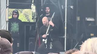 Suffocation - Live - Pierced From Within - Sonic Temple 2026 - Columbus OH