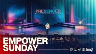 Living Empowered: Embracing the Holy Spirit's Presence