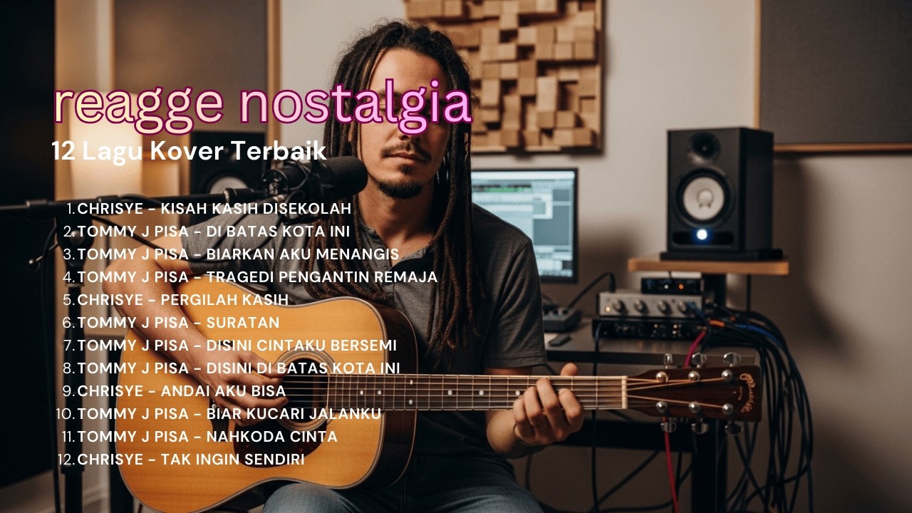 Reggae Nostalgia 90an Full Album! 🌴 Lagu Kenangan Indonesia Versi Reggae 2026