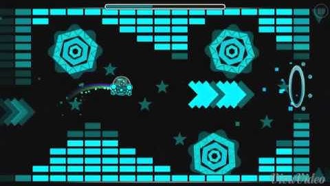 geometry dash   600years - by usermatt