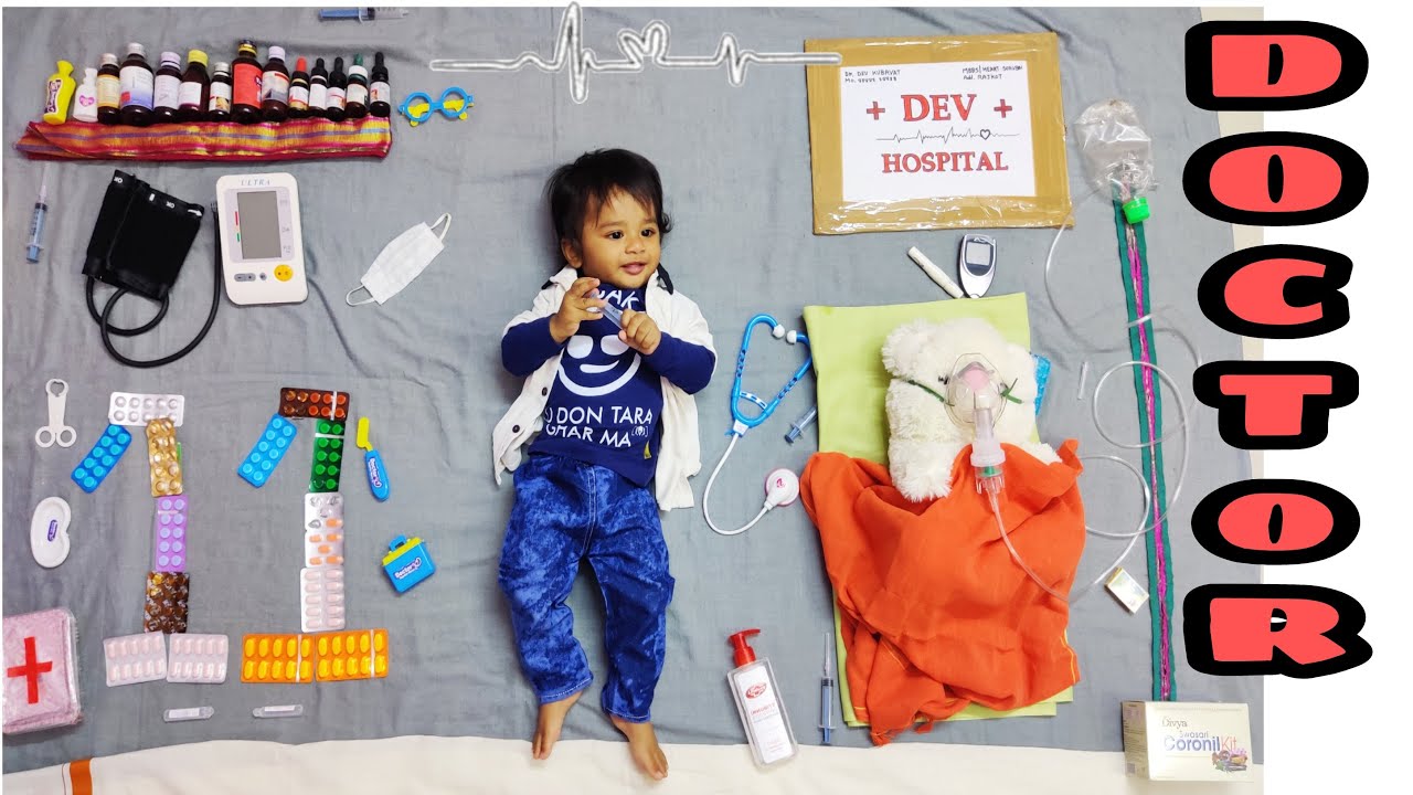 Doctor Theme Baby Photoshoot You will love this!!! YouTube