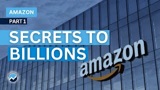 Decoding Amazon's Business Model: How They Make BILLIONS in 2024