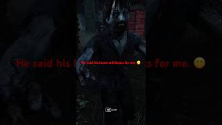 Killer Love #deadbydaylight #dbd #horrorgaming #zombie