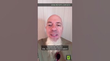 GeoShred Studio and JamBot Nominated In This Year