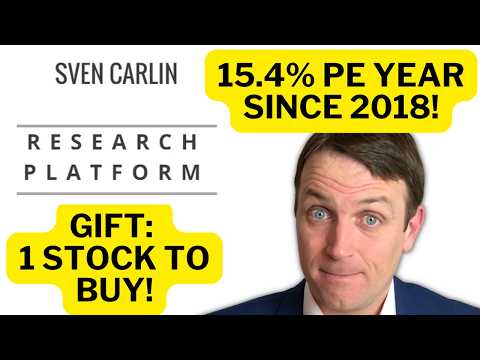 1 Of My Stocks To Buy + Research Platform Overview (Strategy, Portfolios, Plans)