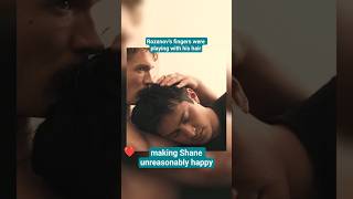 Making Shane "unreasonably happy" #hollanov #heatedrivalry #booktube