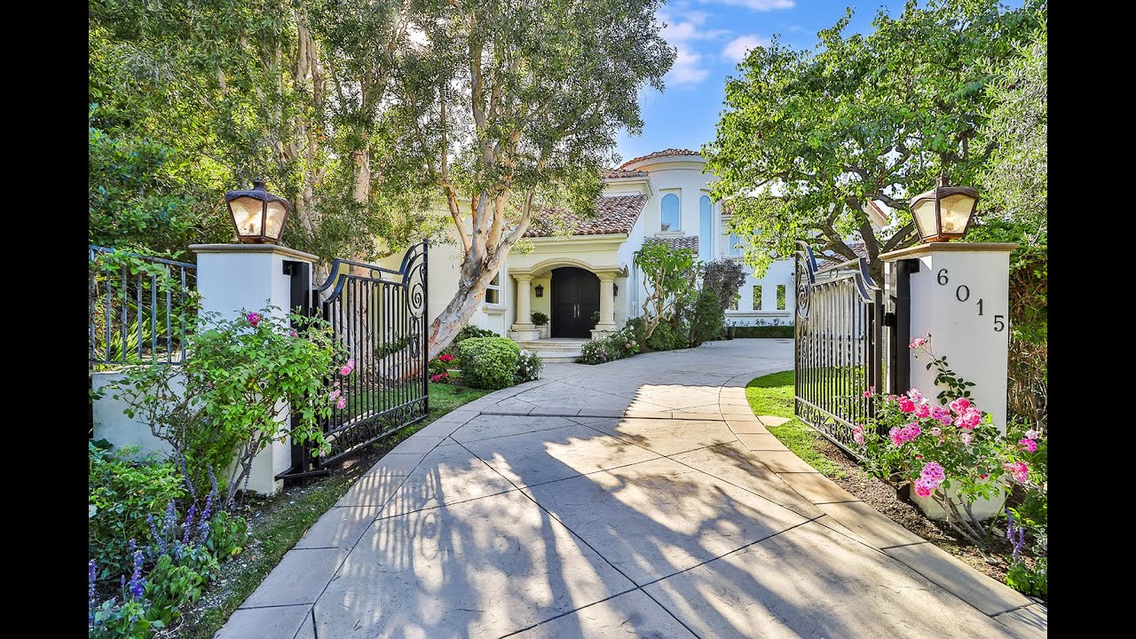 6015 Galahad Road, Malibu Deirdre Tollefson YouTube