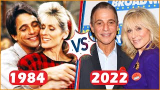 Whos The Boss 1984 Cast Then And Now 2022 How They Changed