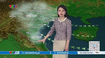 Dự báo thời tiết 12h30 - 07/12/2025 | Vì sao miền Bắc có sương mù? | VTVWDB