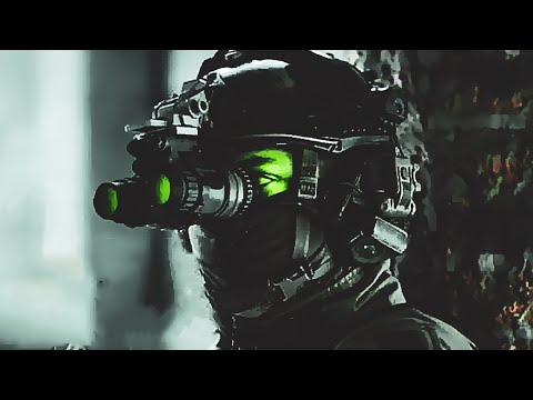 "Eye of the Storm" - Military Motivation