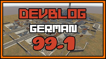 Rust | GERMAN DevBlog 99.1 - XP Stysten Preview, Bug Fixes