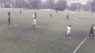 Deportivo La Guaira 2 - 3 AFNT [Copa Navidad Pipo Rossi - Sub 13]