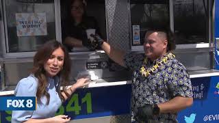 Evie's Luau Food Truck
