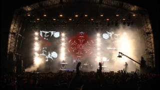 OMD Live @ Henley Rewind 2012