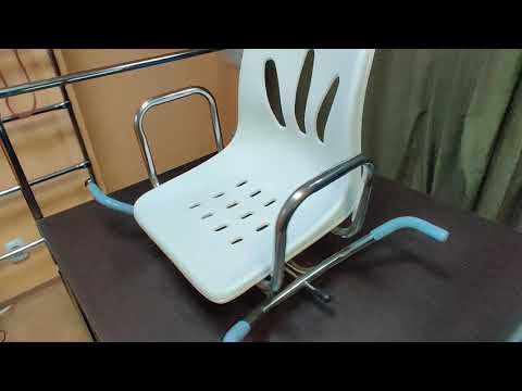 Поворотное сиденье для