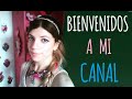 BIENVENIDOS A MI CANAL ❤ AMELIE MEWS Y WIKA ❤ INTRO TO MY CHANNEL Youtubers mexicanas youtubers 2017