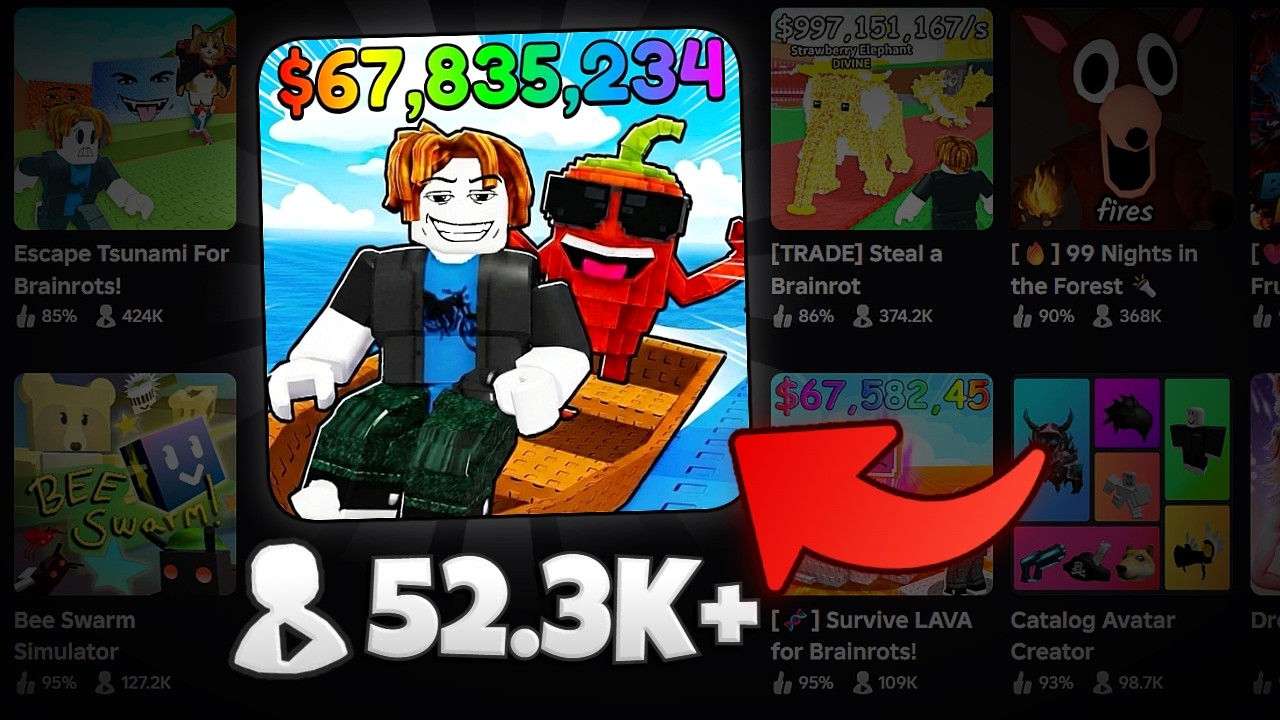 The KreekCraft Brainrot Situation...