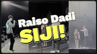 Raiso Dadi Siji (Hip-hop Dangdut) musik lirik