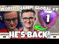 LEGEND Jojo23 Returns To Clash of Clans Esports!