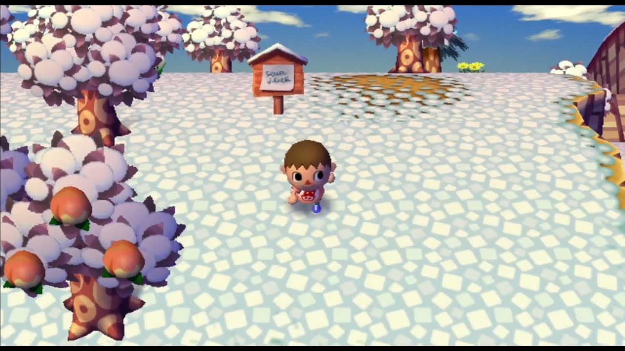 Animal Crossing Wii : Remboursement (partiel) des dettes