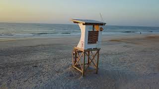 Shell Island, Wrightsville Beach NC - 8/19/2017 4k