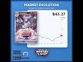 Want to see a price chart for your next card? Drop the name of any Pokémon card below and I'll show