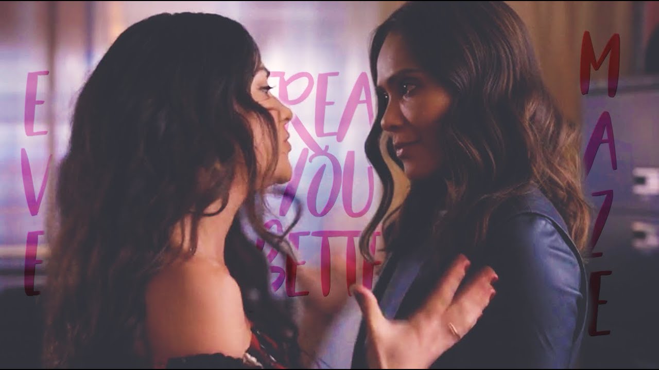 treat you better | maze + eve