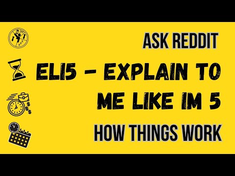 Reddit ELI5 | ELI5 How do those food challenge YouTubers not die ?