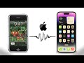 The Evolution of iPhone Ringtones