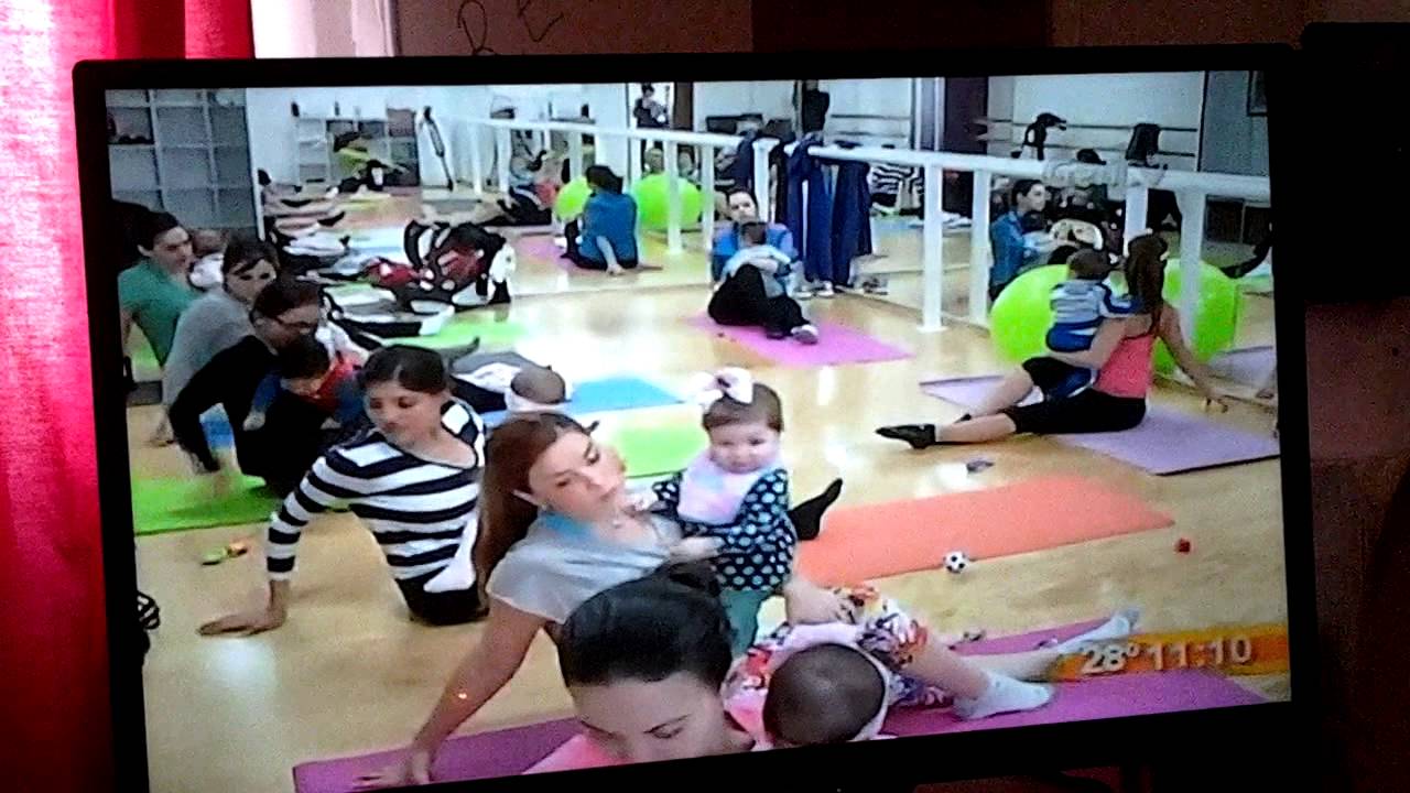 Baby gym YouTube