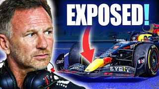 Red Bull's SECRET Everyone is STEALING!