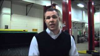 Bill Griffiths fleet manager