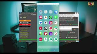 BYPASS MDM ALL SAMSUNG ESPECIALLY A16( A165F ) LATEST SECURITY PATCH 2026 ALL BINARY BY APIZU TOOL