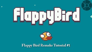 Unity 3D Flappy Bird Remake Tutorial Indonesia #1