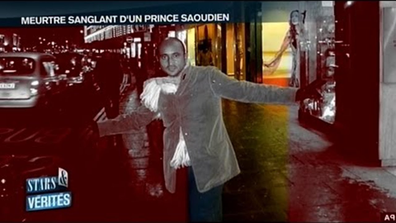 Assassinats dans le Gotha   Meurtre sanglant dun Prince Saoudien