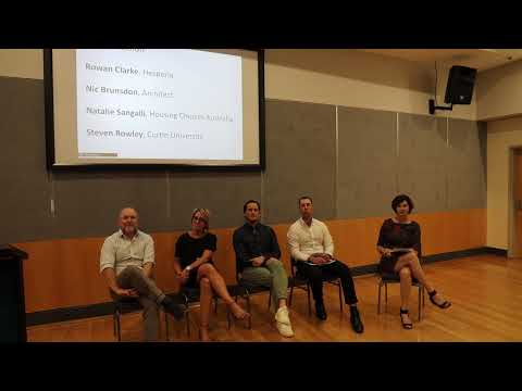 Curtin Housing Forum - Part 3 - 9 November 2023