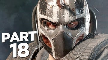 DYING LIGHT 2 Walkthrough Gameplay Part 18 - BANDIT LIEUTENANT BOSS (FULL GAME)