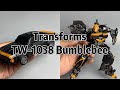 [ Transforms ] BUMBLEBEE TW-1038 Movie Transformers Age Of Extinction 
