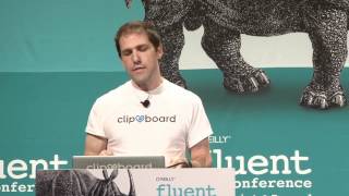 Fluent 2012: Gary Flake, Bookmarklets as Applications