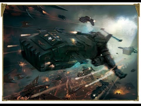 Dawn of War на сервере Thunderhawk