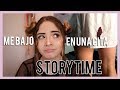 LA MENSTRUACIÓN ARRUINÓ MI CITA #StoryTime | Patricia Echeverría