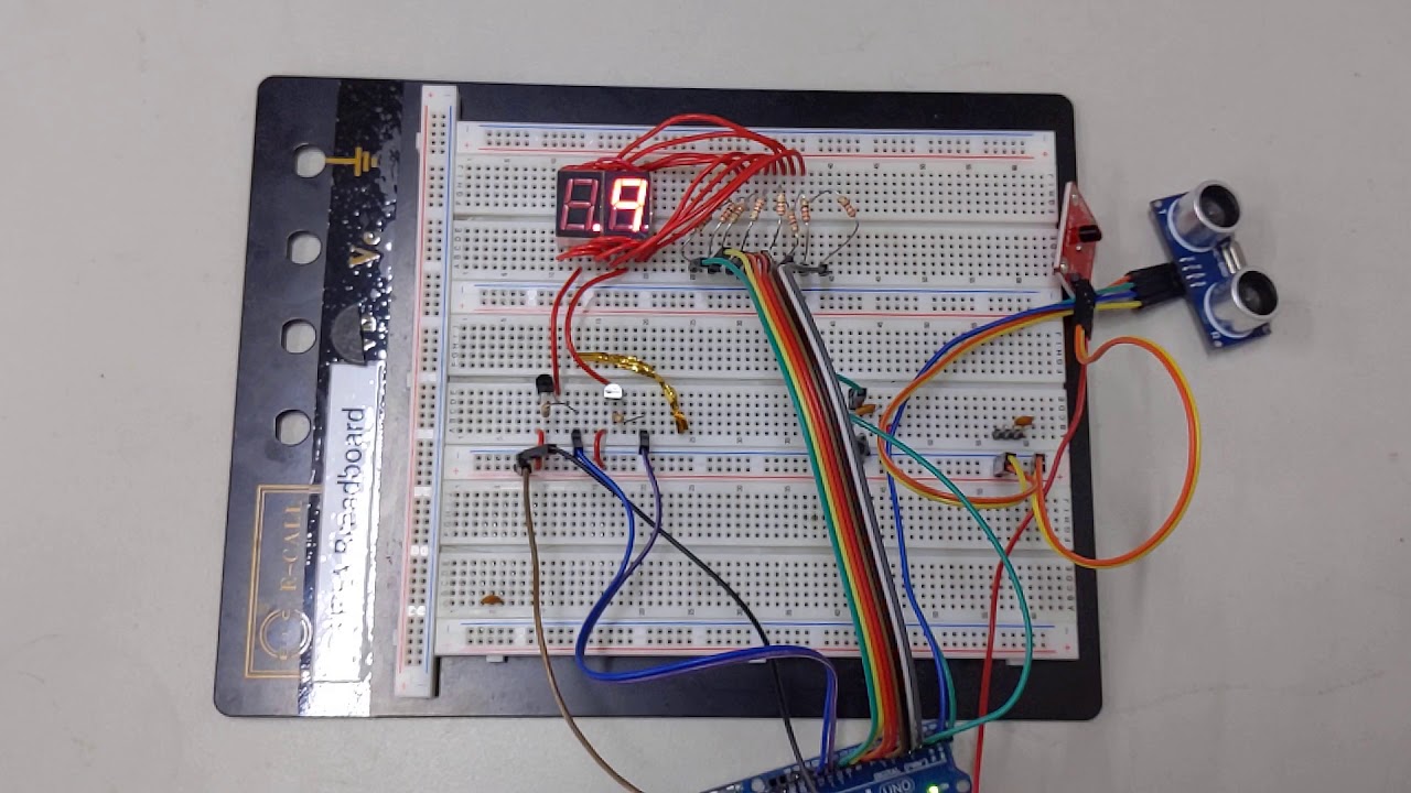 Spring Final project - Temperature value format - YouTube
