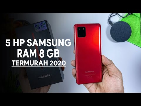 Smartphone Terbaik 1 s/d 20 Jutaan Rupiah: Untuk Lebaran 2020 (Khusus Android). 