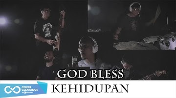 God Bless - Kehidupan Cover by Sanca Records ft. Edy "Stinky" X Aji Wahyu